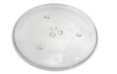 Δίσκος γυάλινος 28cm φούρνου μικροκυμάτων BOSCH / SIEMENS ... original