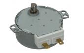 Μοτέρ 220volt, 4watt, 2,5 / 3rpm περιστροφής δίσκου φούρνου μικροκυμάτων