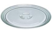 Δίσκος γυάλινος περιστρεφόμενος 28cm, φούρνου μικροκυμάτων WHIRLPOOL ... original