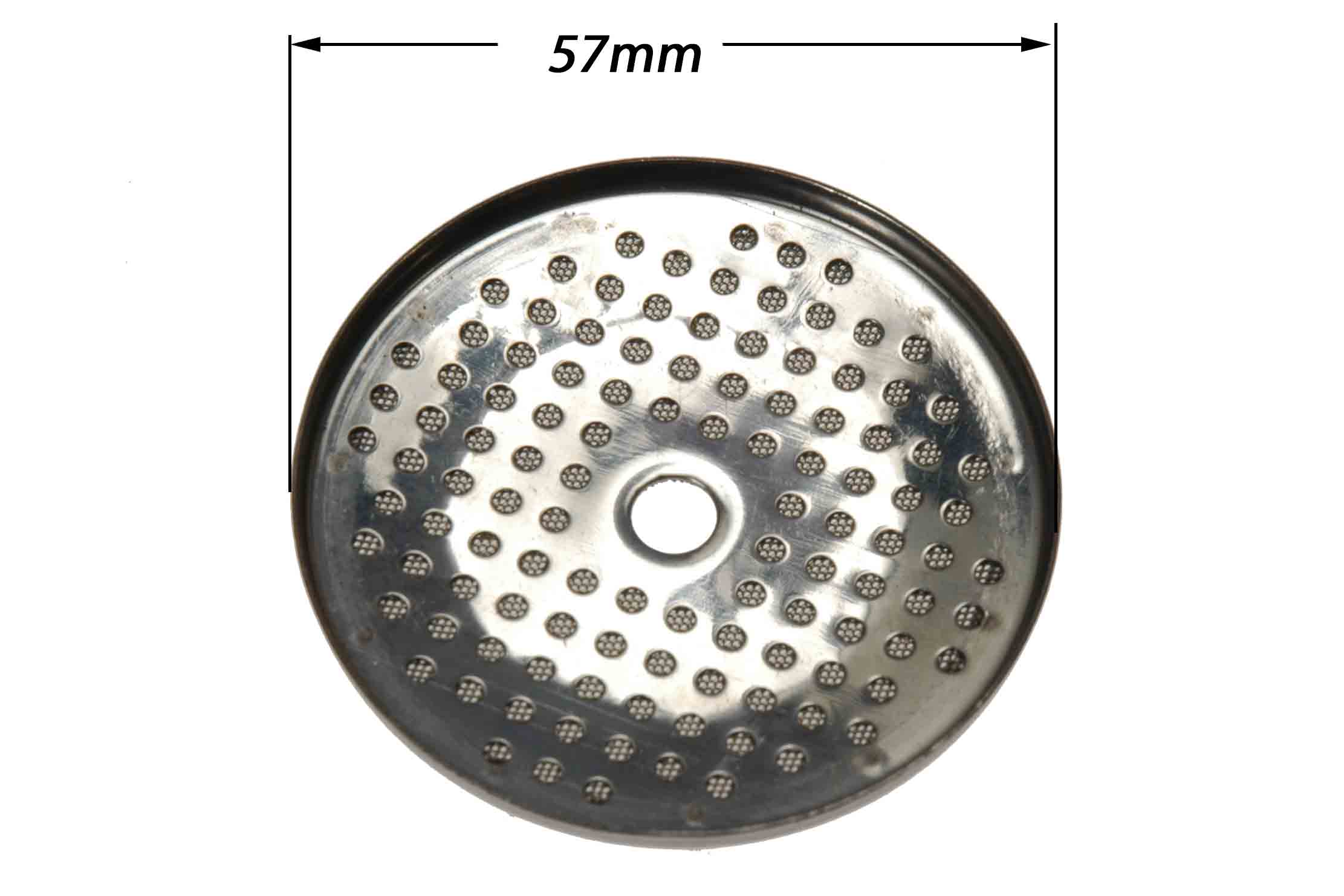 Σίτα 57MM στο γκρουπ επαγγελματικής καφετιέρας Bezzera / Γενικής Χρήσης