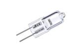 Λυχνία Αλογόνου G4 12Volt, 20Watt, 300<sup>o</sup>C φούρνου / απορροφητήρα ...
